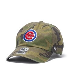 画像1: '47(フォーティーセブン) / '47 クリーンナップ シカゴ・カブス MLB CAMO (1)