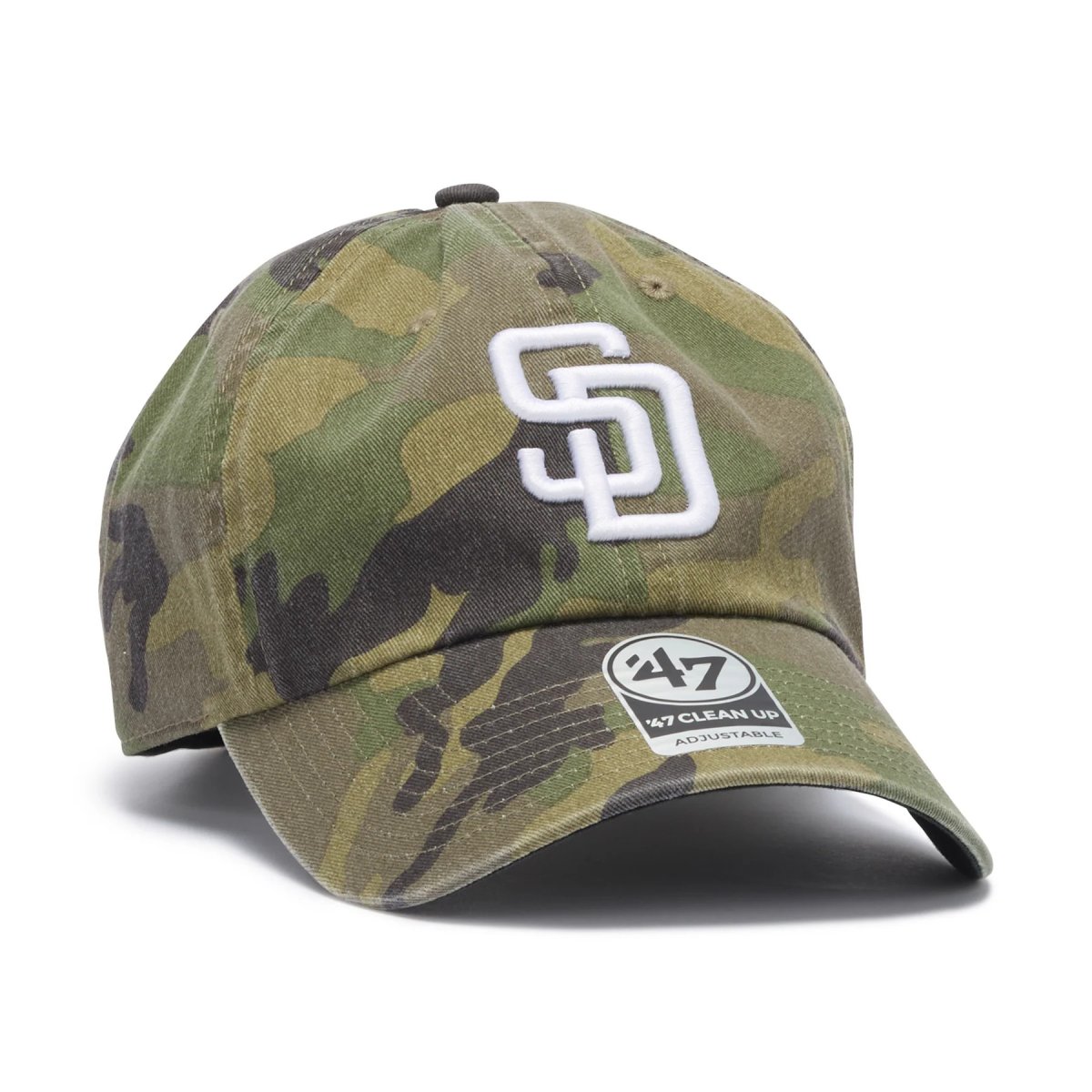 画像3: '47(フォーティーセブン) / '47 クリーンナップ サンディエゴ・パドレス MLB CAMO (3)