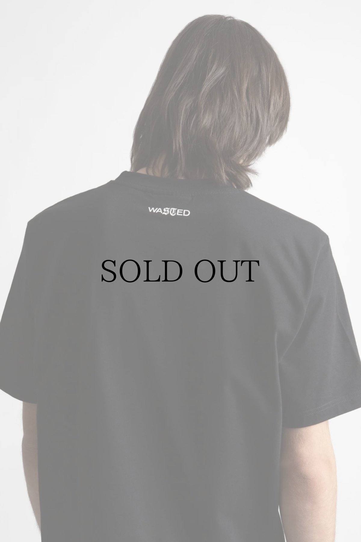 画像5: WASTED PARIS / LOSER T-SHIRT (5)