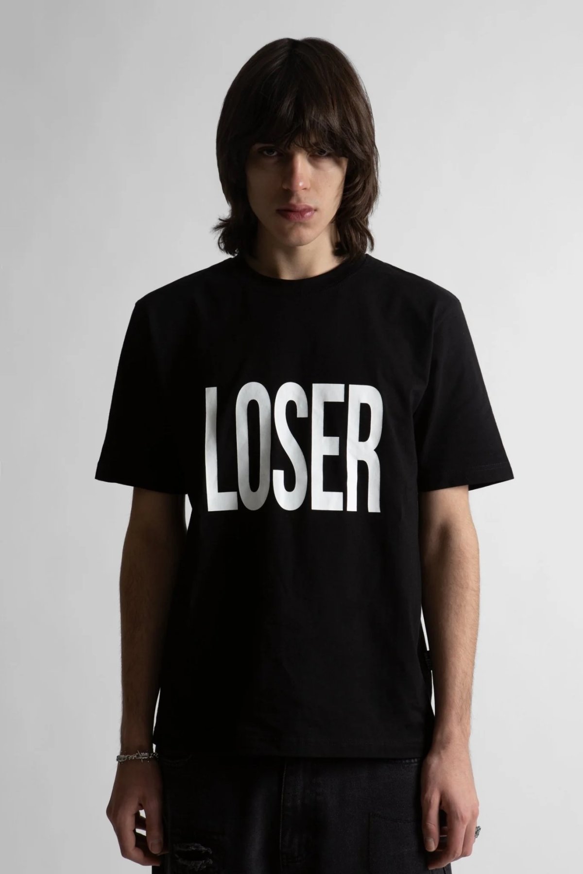 画像4: WASTED PARIS / LOSER T-SHIRT (4)