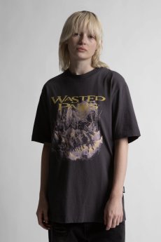 画像5: WASTED PARIS / ANGELS GULLY T-SHIRT (5)