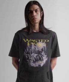 画像2: WASTED PARIS / ANGELS GULLY T-SHIRT (2)
