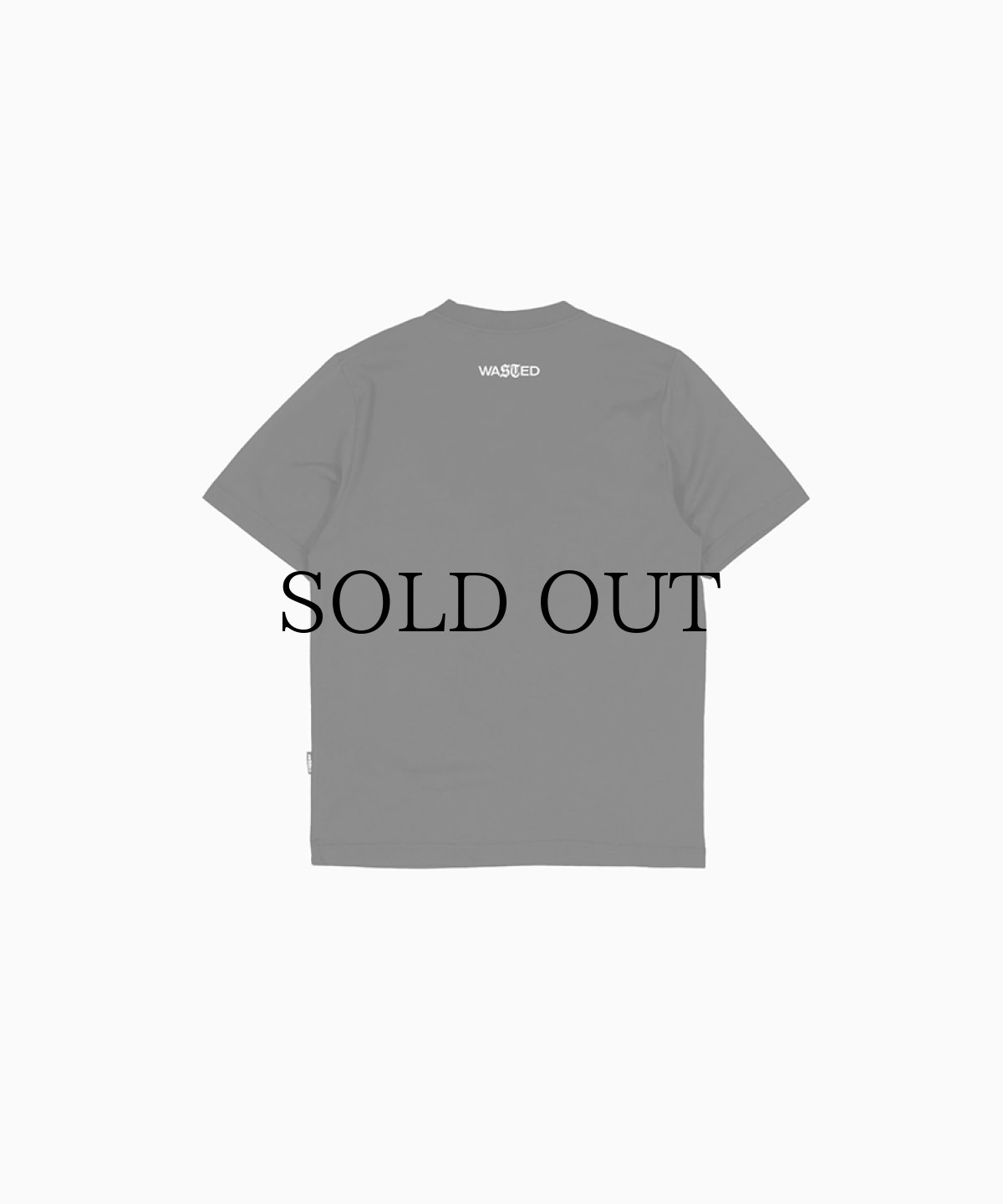 画像2: WASTED PARIS / LOSER T-SHIRT (2)