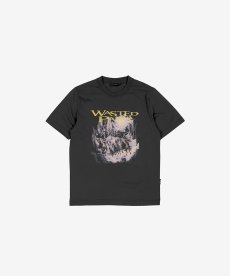 画像1: WASTED PARIS / ANGELS GULLY T-SHIRT (1)