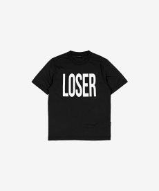 画像1: WASTED PARIS / LOSER T-SHIRT (1)