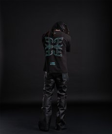 画像1: EL REIGN(エルレイン) / FRAGMENT RHINESTONE SHORT SLEEVE (1)