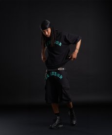 画像1: EL REIGN(エルレイン) / “REVENGE” THE WORLD IS YOURS SHORT SLEEVE (1)