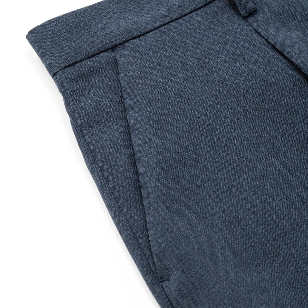 画像6: CALEE(キャリー) / VINTAGE TYPE CROPPED SLACKS (6)