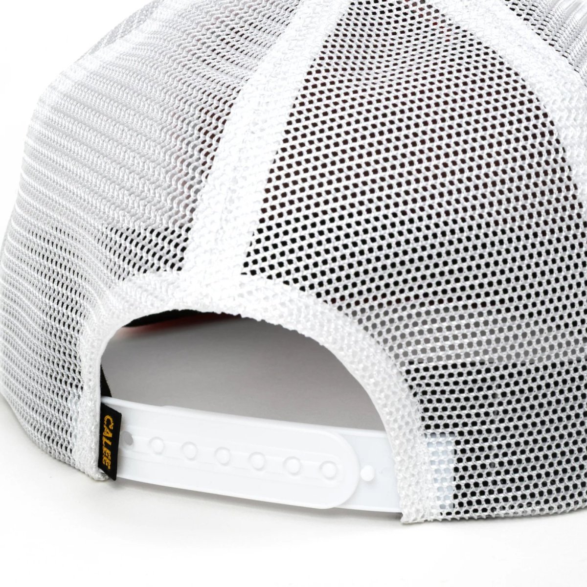 画像7: CALEE(キャリー) / CALEE LOGO MESH CAP (7)