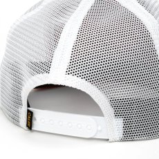 画像7: CALEE(キャリー) / CALEE LOGO MESH CAP (7)