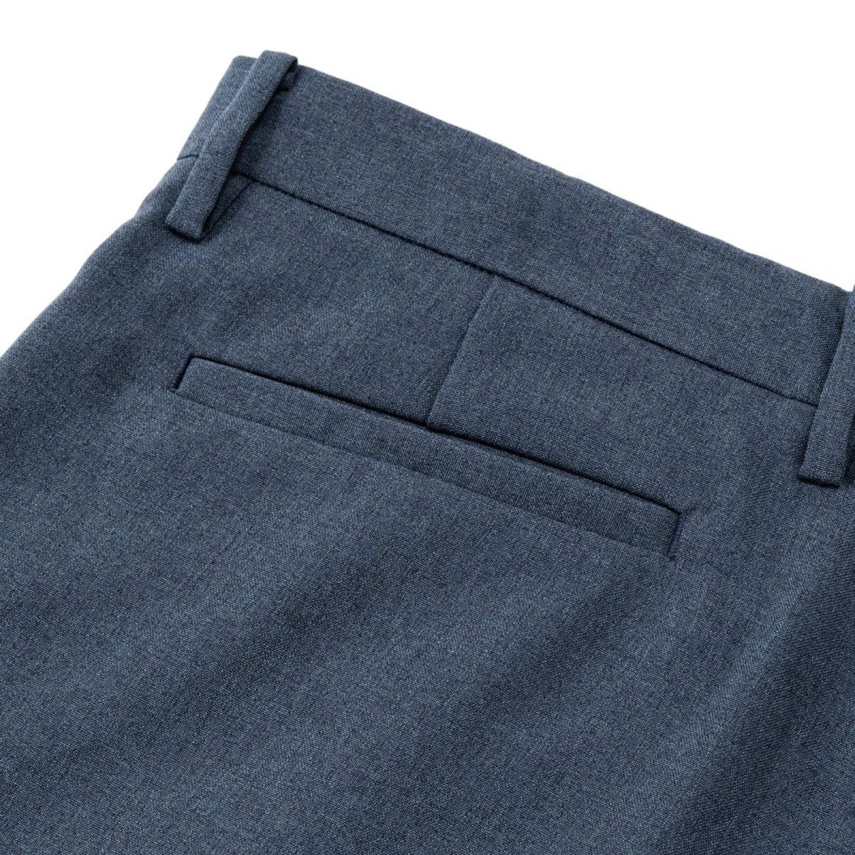 画像8: CALEE(キャリー) / VINTAGE TYPE CROPPED SLACKS (8)