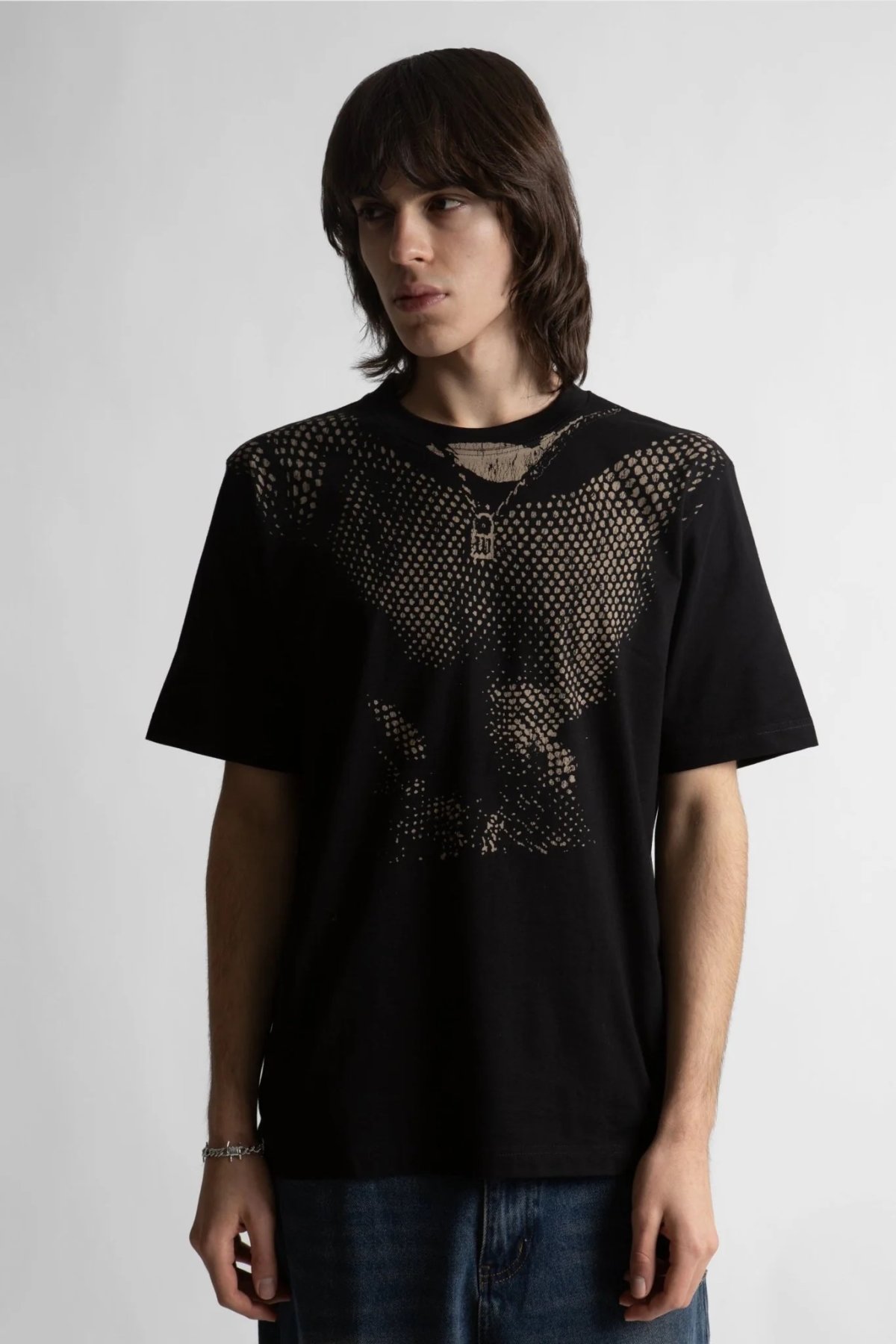 画像5: WASTED PARIS / NEVERMIND T-SHIRT (5)