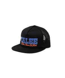 画像1: CALEE(キャリー) / CALEE LOGO MESH CAP (1)