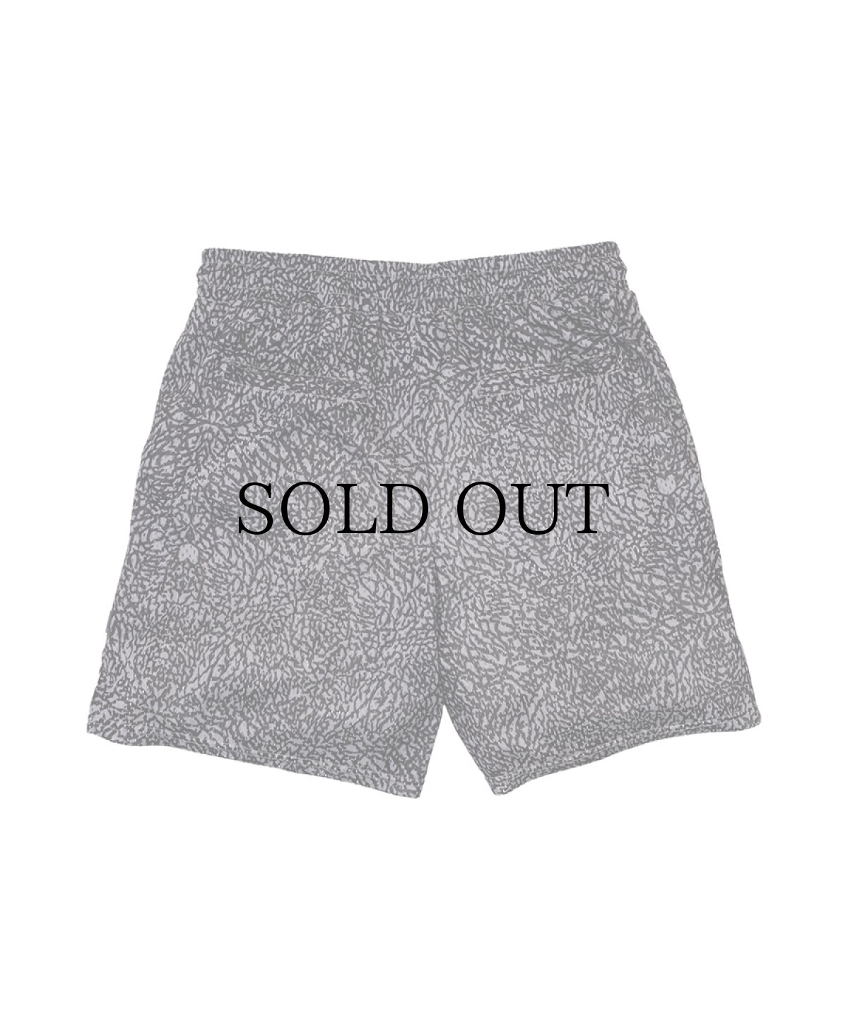 画像2: INTERBREED(インターブリード) / Elephant Mesh Shorts (2)