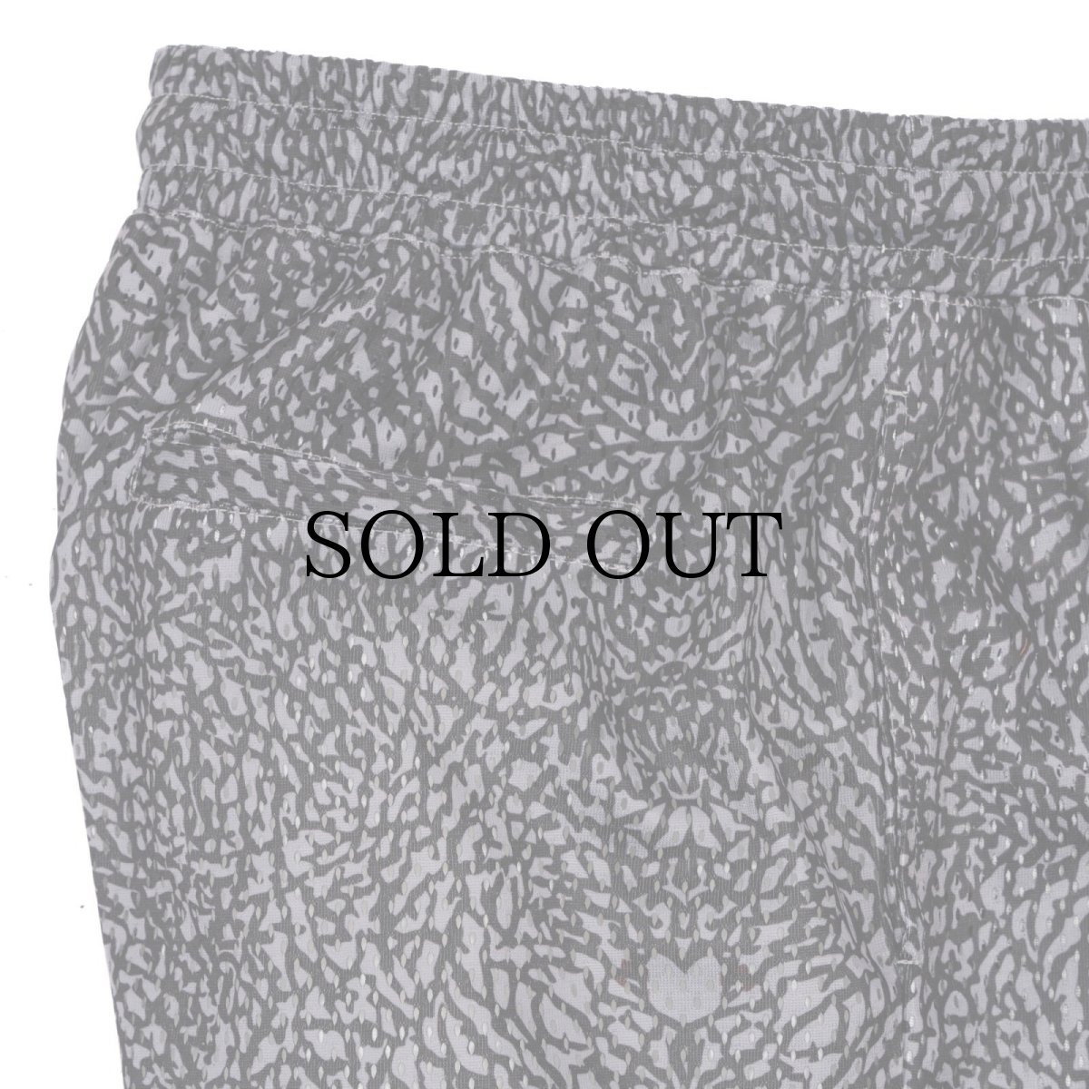 画像9: INTERBREED(インターブリード) / Elephant Mesh Shorts (9)