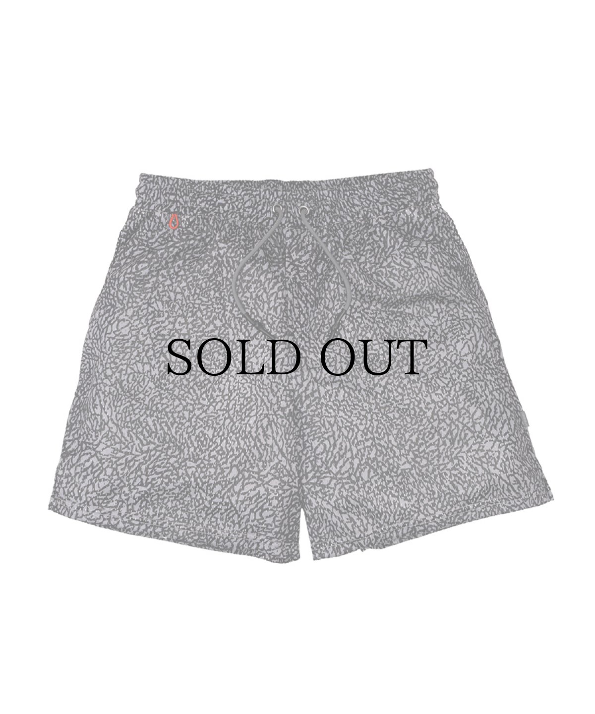 画像1: INTERBREED(インターブリード) / Elephant Mesh Shorts (1)