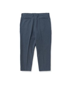 画像4: CALEE(キャリー) / VINTAGE TYPE CROPPED SLACKS (4)