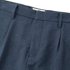 画像5: CALEE(キャリー) / VINTAGE TYPE CROPPED SLACKS (5)