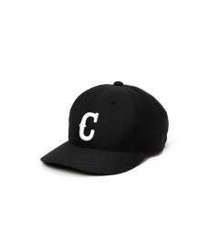 画像1: CALEE(キャリー) / C LOGO REPLICA CAP (1)