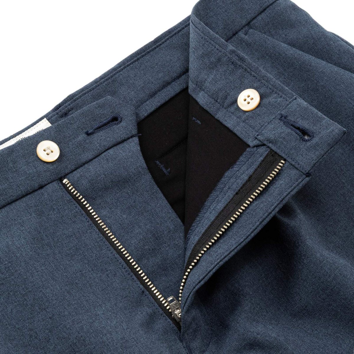 画像7: CALEE(キャリー) / VINTAGE TYPE CROPPED SLACKS (7)