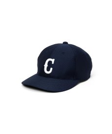 画像2: CALEE(キャリー) / C LOGO REPLICA CAP (2)