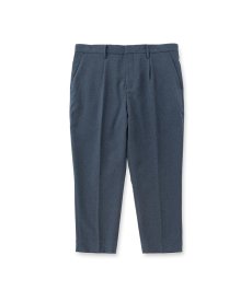 画像2: CALEE(キャリー) / VINTAGE TYPE CROPPED SLACKS (2)