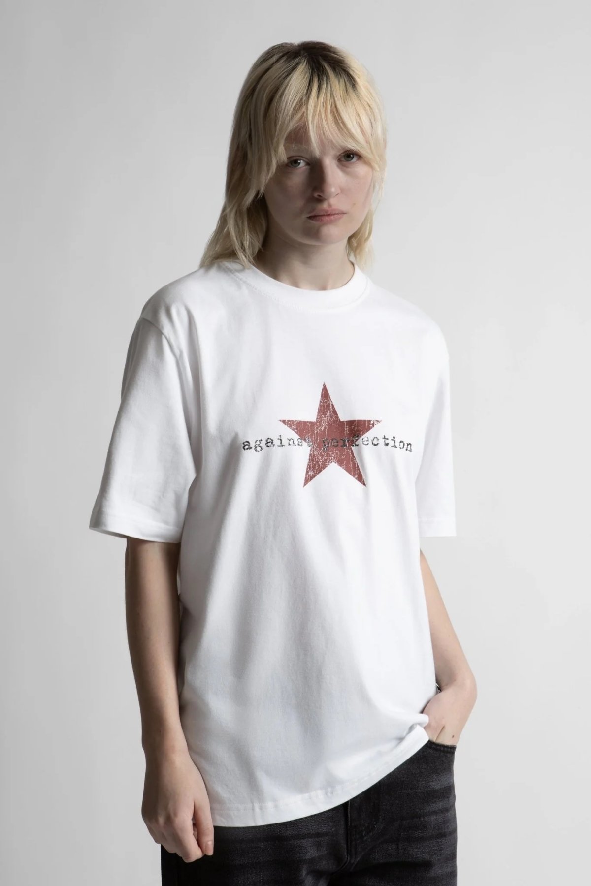 画像4: WASTED PARIS / AGAINST  PERFECTION T-SHIRT (4)