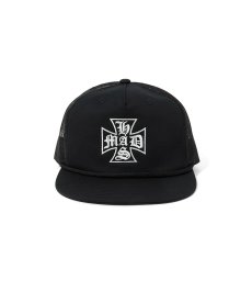 画像1: HIDEANDSEEK(ハイドアンドシーク) / MAD Mesh CAP (1)
