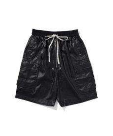 画像2: EL REIGN(エルレイン)  / COATING EASY CARGO SHORTS (2)