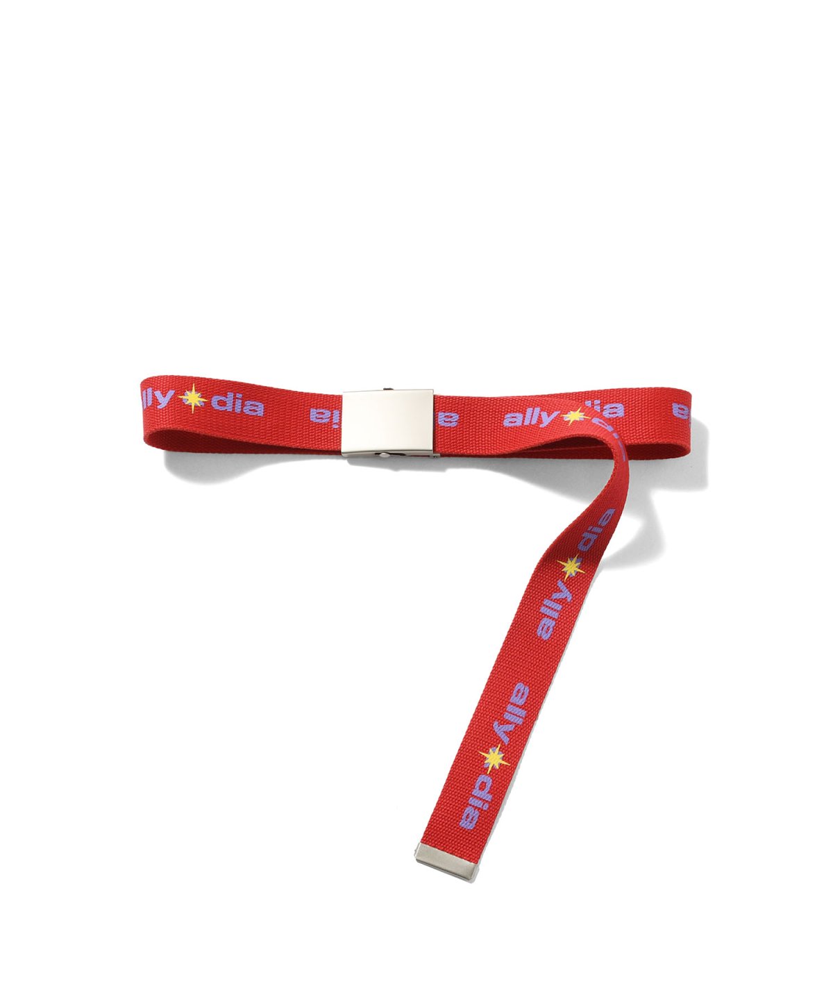 画像5: ALLY&DIA / SHINE LOGO CLIP BELT (5)