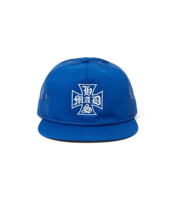 HIDEANDSEEK(ハイドアンドシーク) キャップ MAD Mesh CAP HG-061126