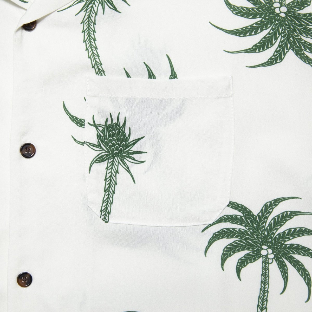 画像13: HAIGHT / LVC LOUD TREE RAYON SHIRT (13)