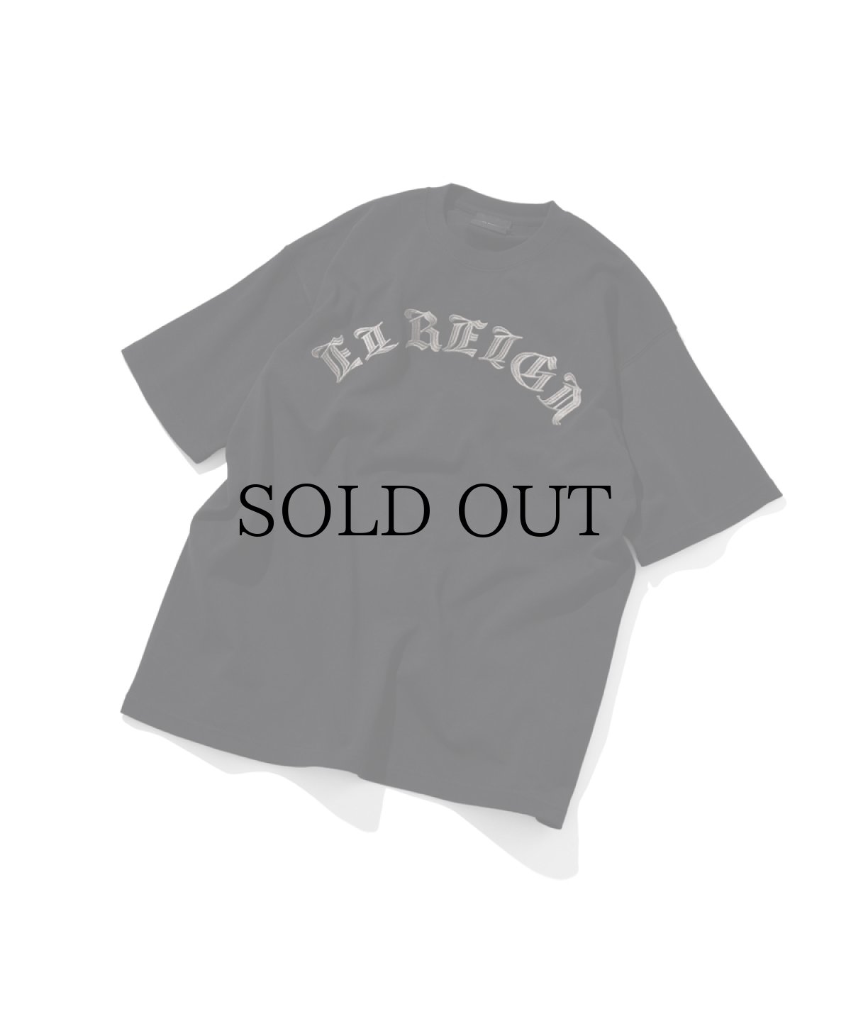画像1: EL REIGN(エルレイン) / “LIMITED” THE WORLD IS YOURS SHORT SLEEVE (1)