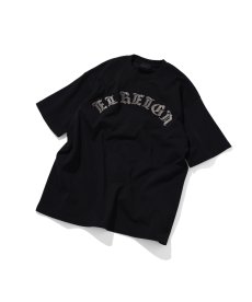 画像1: EL REIGN(エルレイン) / “LIMITED” THE WORLD IS YOURS SHORT SLEEVE (1)