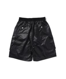 画像3: EL REIGN(エルレイン)  / COATING EASY CARGO SHORTS (3)
