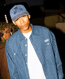 画像15: HAIGHT / LVC PIGMENT DYED CAP (15)