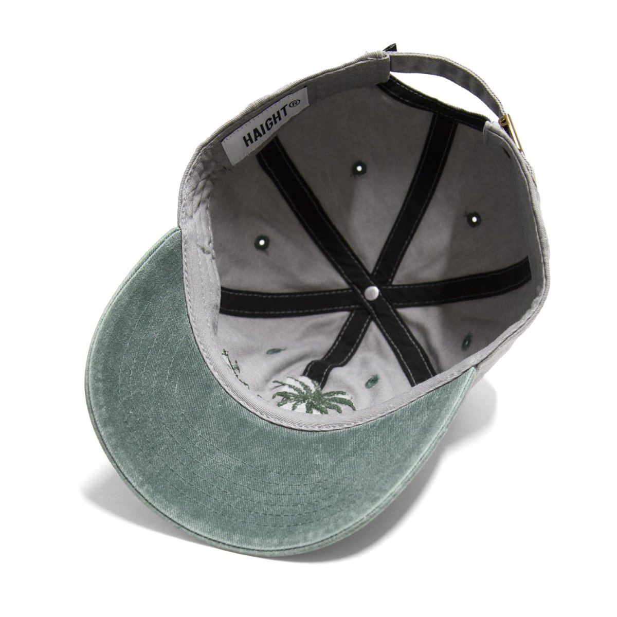 画像12: HAIGHT / LVC PIGMENT DYED CAP (12)