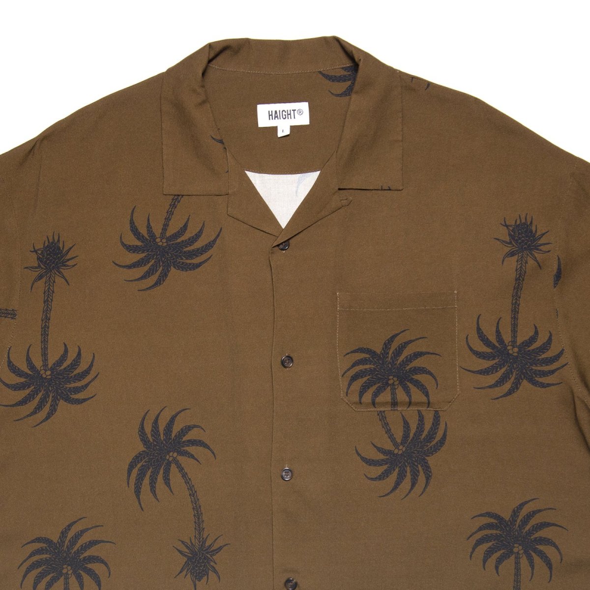画像12: HAIGHT / LVC LOUD TREE RAYON SHIRT (12)