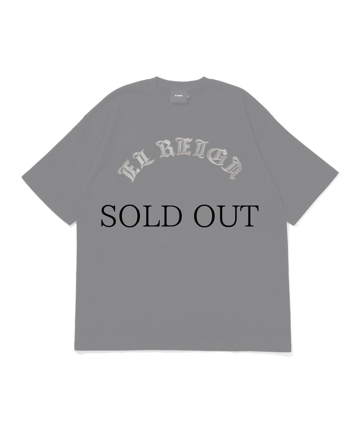 画像2: EL REIGN(エルレイン) / “LIMITED” THE WORLD IS YOURS SHORT SLEEVE (2)