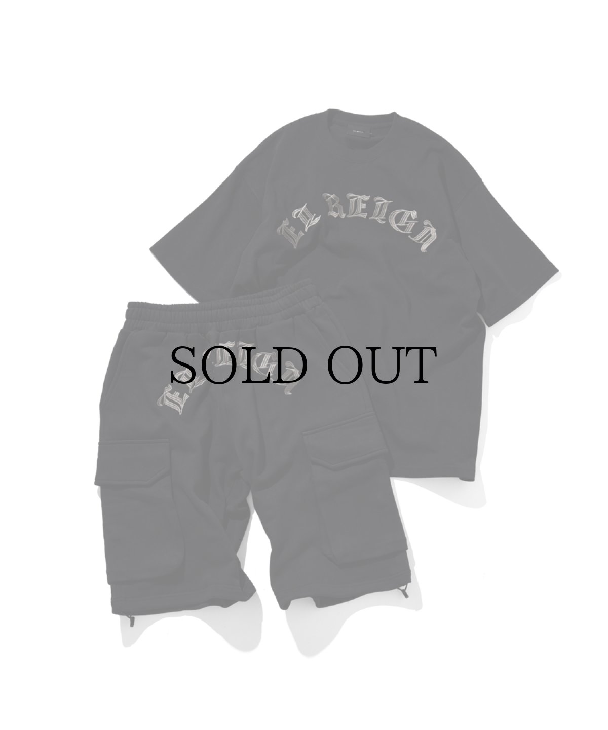 画像5: EL REIGN(エルレイン) / “LIMITED” THE WORLD IS YOURS SHORT SLEEVE (5)
