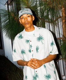 画像8: HAIGHT / LVC LOUD TREE RAYON SHIRT (8)