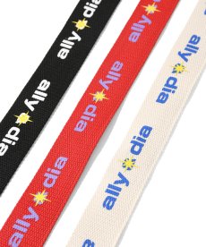 画像8: ALLY&DIA / SHINE LOGO CLIP BELT (8)