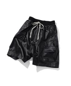 画像1: EL REIGN(エルレイン)  / COATING EASY CARGO SHORTS (1)
