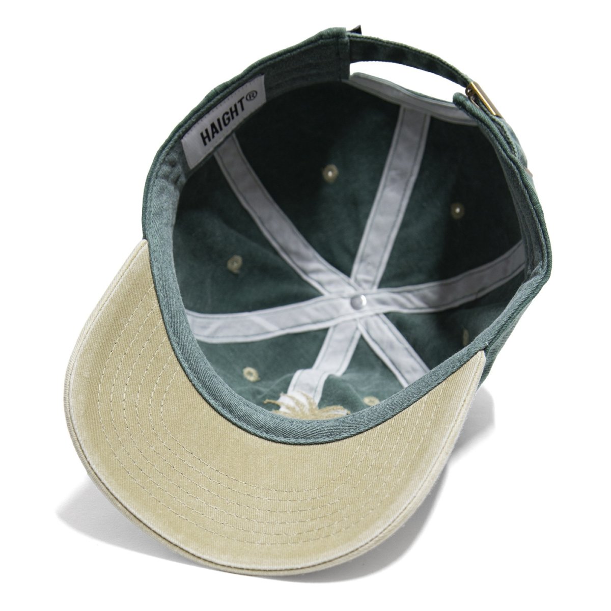 画像14: HAIGHT / LVC PIGMENT DYED CAP (14)