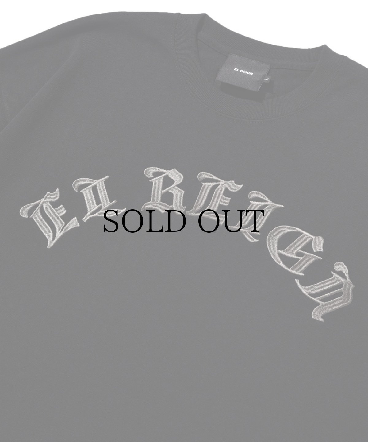 画像4: EL REIGN(エルレイン) / “LIMITED” THE WORLD IS YOURS SHORT SLEEVE (4)