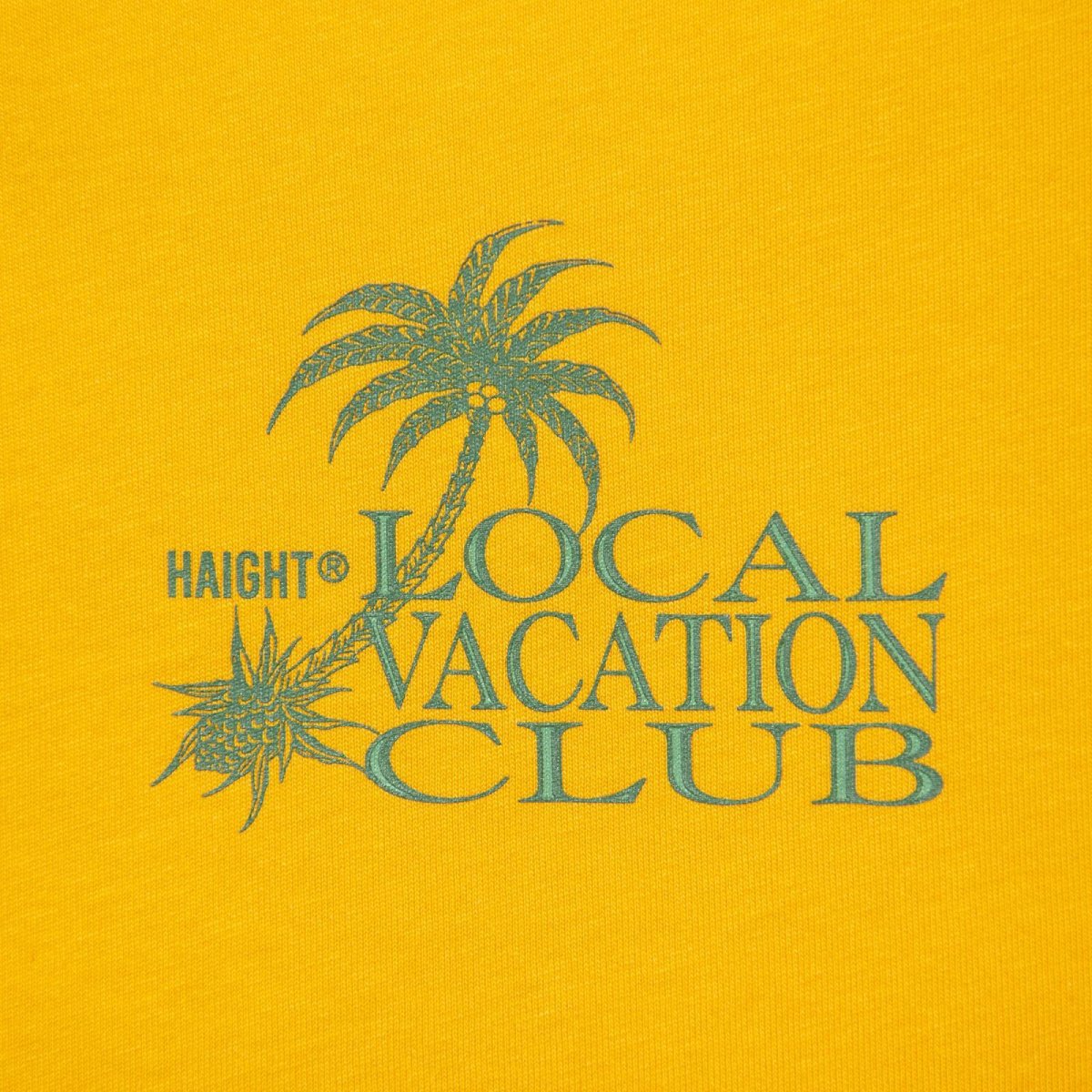 画像15: HAIGHT / LVC LOUD TREE Tee (15)