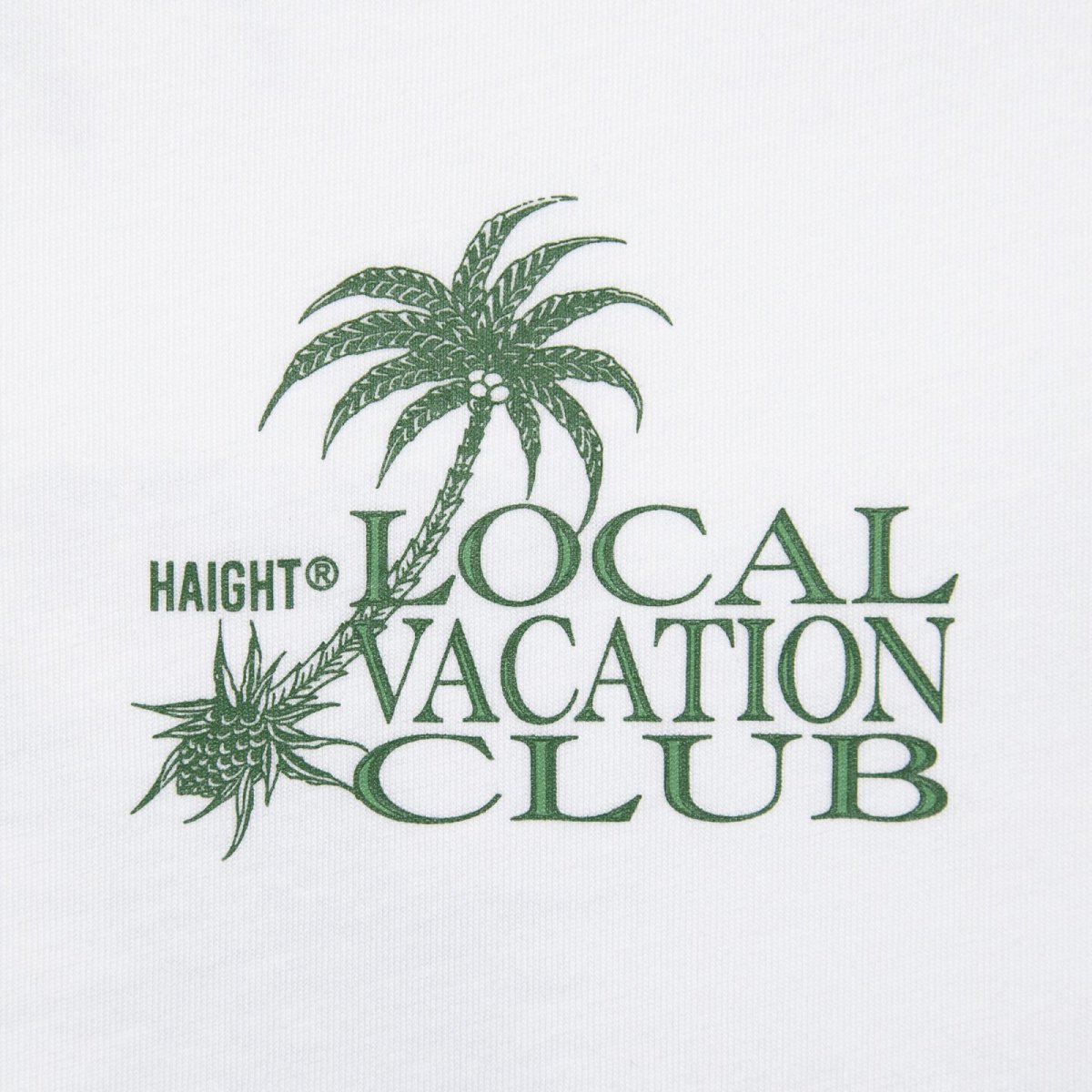 画像14: HAIGHT / LVC LOUD TREE Tee (14)