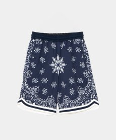 画像2: APPLEBUM(アップルバム) / “Paisley” Hoopers Shorts (2)
