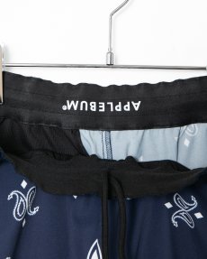 画像10: APPLEBUM(アップルバム) / “Paisley” Hoopers Shorts (10)