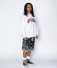 画像5: APPLEBUM(アップルバム) / “Paisley” Hoopers Shorts (5)